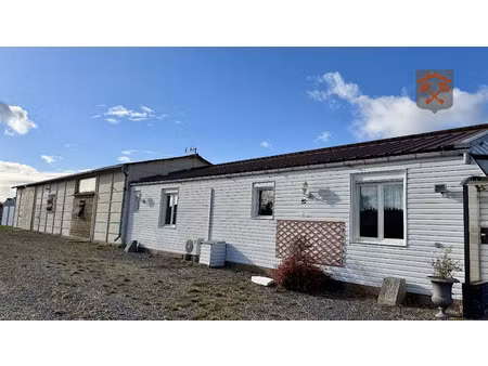 vente maison 8 pièces 89 m² à l'aigle (61300)  149 000 €