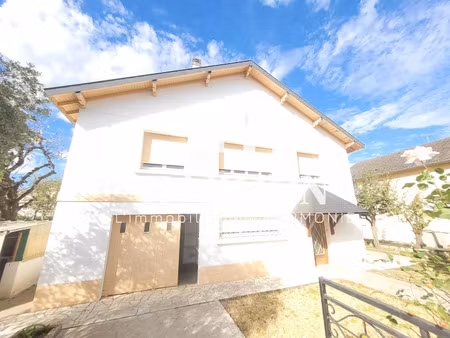 vente maison 5 pièces 82 m² à gurmençon (64400)  175 000 €