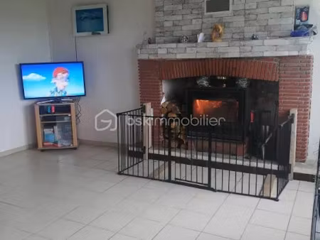 vente maison 5 pièces 100.84 m² à pontvallain (72510)  167 000 €