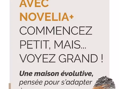 vente maison neuve 3 pièces 50 m² à farges-en-septaine (18800)  159 500 €