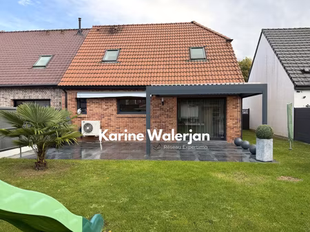 maison individuelle 4 pieces