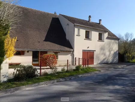 vente maison 6 pièces 141 m² à saint-germain-des-pres (45220)  164 000 €