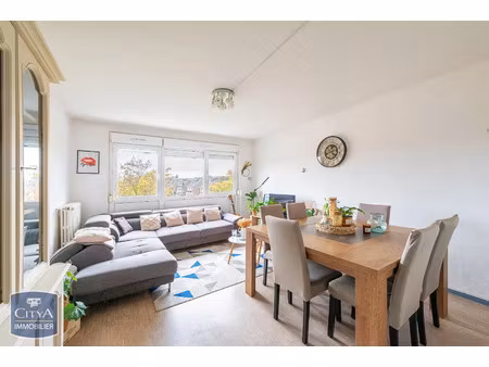 appartement à vendre 3 pièces 54.33 m² - beuvrages (59) - 66 000€