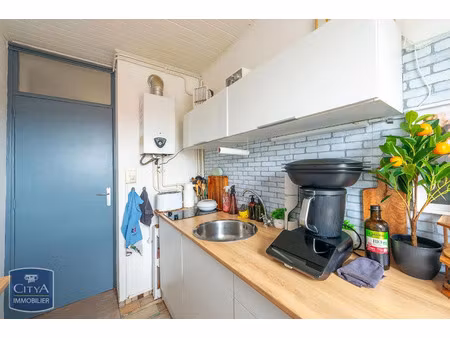 appartement à vendre 3 pièces 54.33 m² - beuvrages (59) - 67 000€