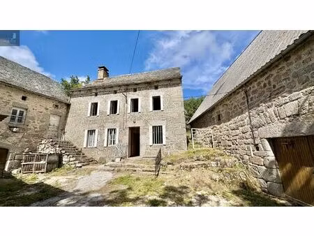 vente maison 5 pièces 100 m² argences en aubrac (12420)
