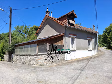 achat maison 4 pièces 127m² st sulpice les feuilles 87160