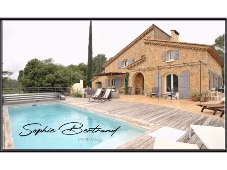 vente maison 9 pièces 236 m² le teil (07400)