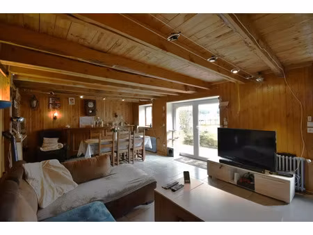 vente maison 5 pièces 98 m² saint-agrève (07320)