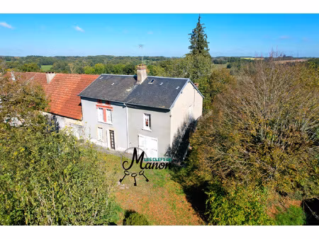achat maison 4 pièces 101m² fromental 87250