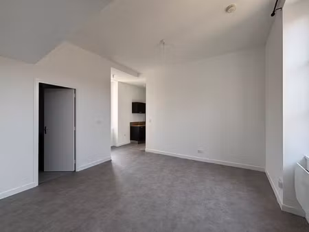 location appartement 2 pièces 36m² charlieu 42190