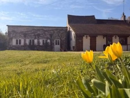 maison de luxe de 3 chambres en vente à héry  bourgogne-franche-comté