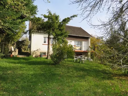 vente maison 4 pièces 73 m² à fontenay-sur-loing (45210)  139 000 €