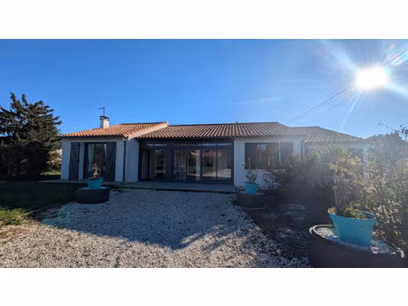achat maison 5 pièces 128m² fressines 79370