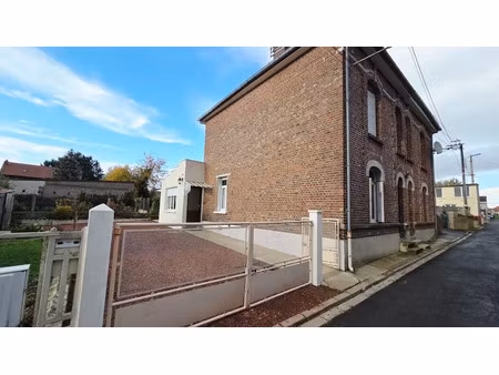 vente maison 5 pièces 125 m² à beaurains (62217)  177 000 €
