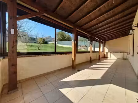 vente maison 4 pièces 115 m² à villemanoche (89140)  165 000 €