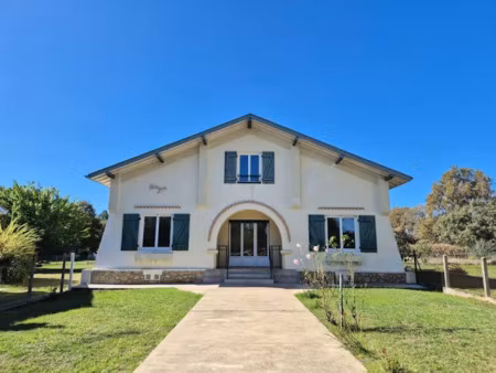 vente maison 4 pièces 96 m² à ygos-saint-saturnin (40110)  184 000 €