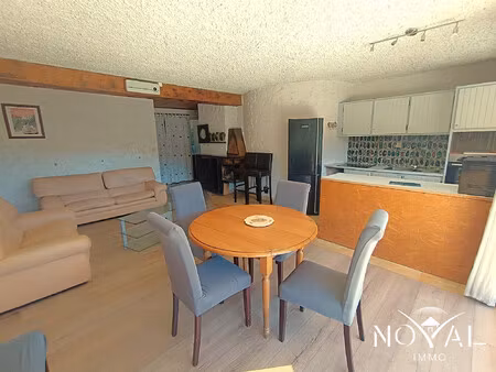 achat appartement 2 pièces 52m² andon 06750