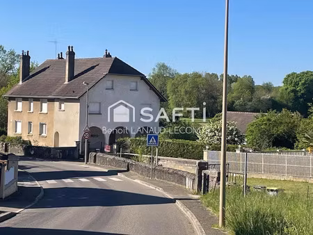 vente maison 6 pièces 168 m² à dampierre (39700)  197 500 €