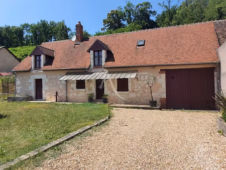 vente maison 6 pièces 130.75 m² à seigy (41110)  192 000 €