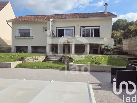 vente maison 3 pièces 80 m² à crouy (02880)  190 000 €