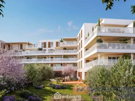 vente appartement 2 pièces 68 m² vitrolles (13127)