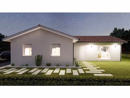 vente maison neuve 6 pièces 103 m² à saint-cyr (87310)  158 472 €