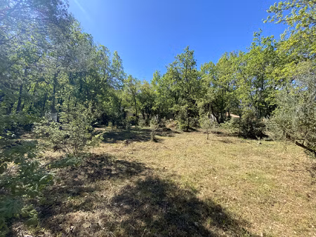 achat terrain 1 397m² neoules 83136