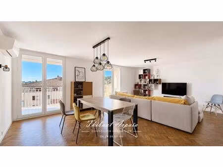 achat appartement 5 pièces 124m² manosque 04100