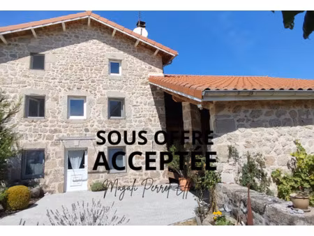 maison 6 pièces - 170 m²