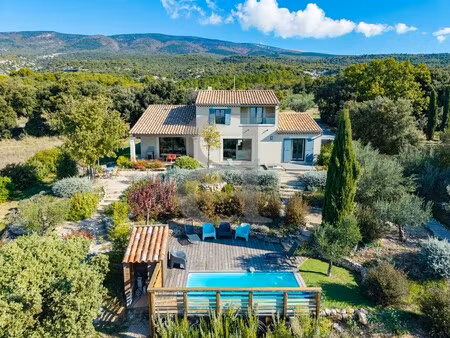 achat maison 5 pièces 205m² bedoin 84410