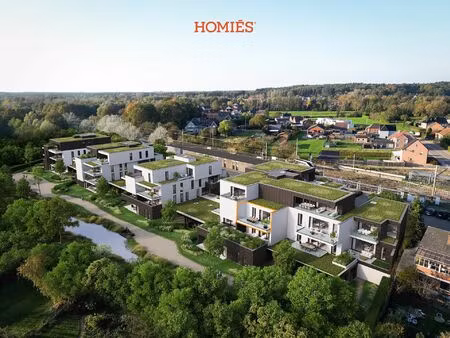 mooi appartement 2slpks met zuidgericht terras