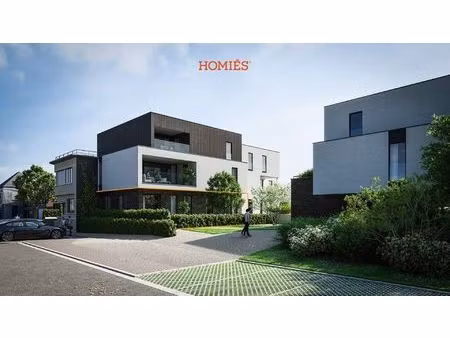 uniek appartement 3slpk en terras