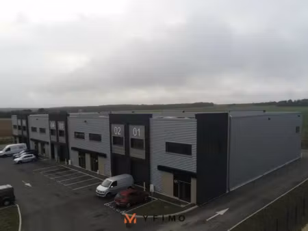 activite - entrepots a louer