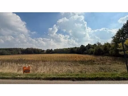 landbouwgrond op prachtige locatie