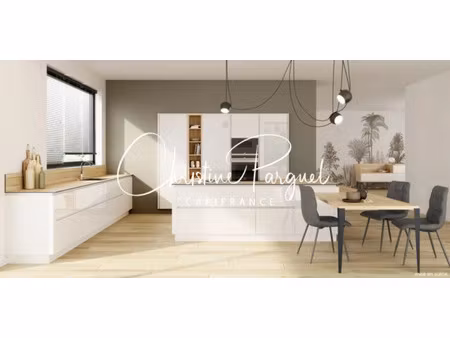 appartement à vendre myans 4 pièce(s) 130m2 504 029€