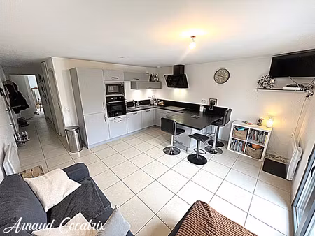 appartement à vendre saint martin bellevue 3 pièce(s) 56m2 274 000€