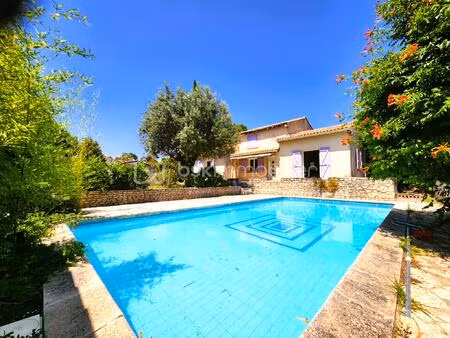 villa de 124 m² à pezenas