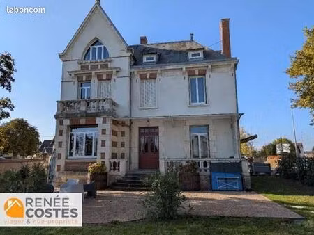 maison 8 pièces 170 m²