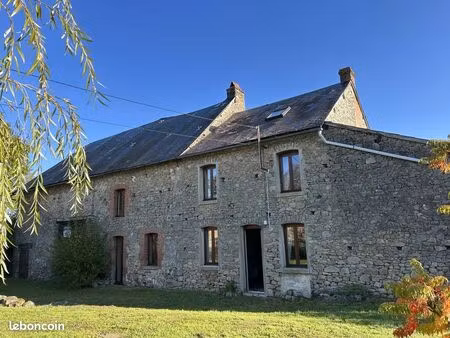 maison 5 pièces 115 m²