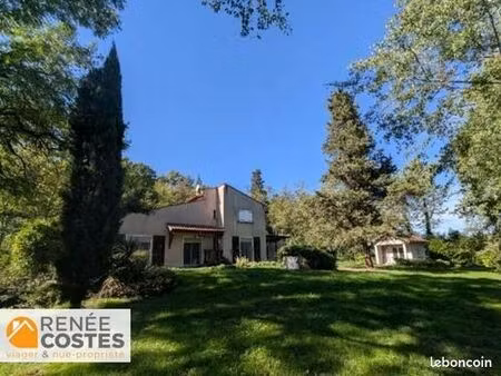 maison en viager 5 pièces 100 m²