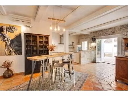 maison de luxe à vendre à saint-dionisy : 595 000 € | 186m²