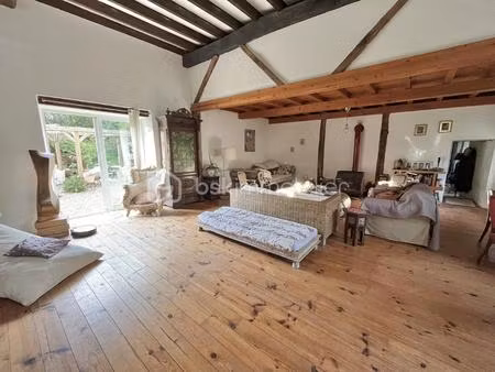 maison ancienne de 192 m² à vendieres