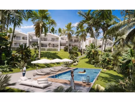 appartement à vendre trois rivieres 2 pièce(s) 42m2 225 300€