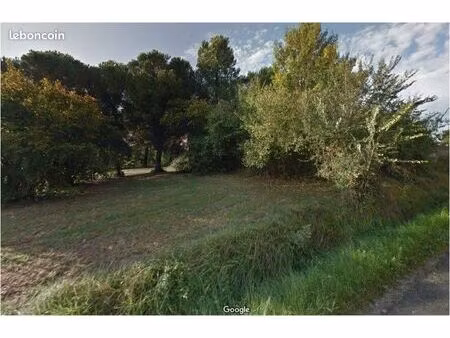 gours - 1220 m2 constructibles sur terrain de 1953 m2