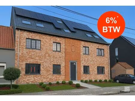 appartement te koop in sint-gillis-waas