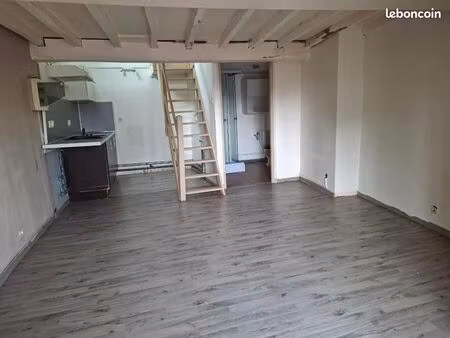 appartement 2 pièces 36 m²