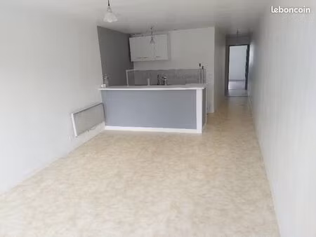 appartement 3 pièces 82 m²