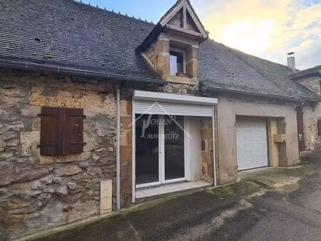 maison 3 pièces 66 m²