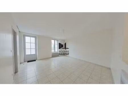 location appartement 2 pièces 44m² la roche posay 86270