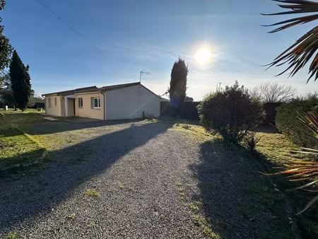 vente maison 5 pièces 103 m² à coutras (33230)  215 660 €